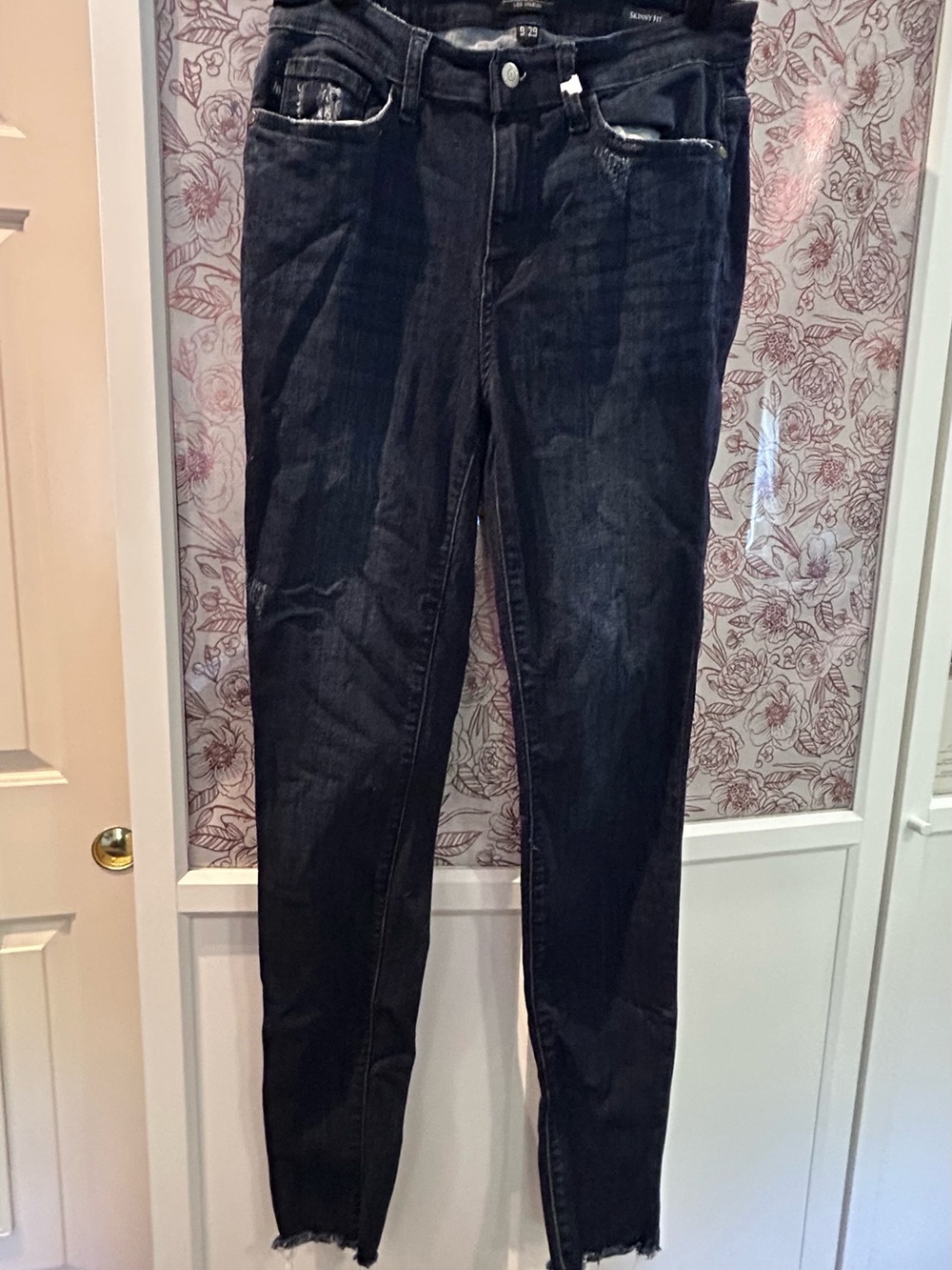 Judy Blue Dark Blue Skinny High-Rise Jeans